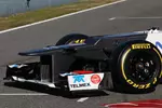 Foto zur News: Der neue Sauber-Ferrari C31