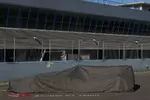 Foto zur News: Der neue Sauber-Ferrari C31
