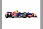 Foto zur News: Der Red-Bull-Renault RB8