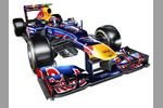 Gallerie: Der Red-Bull-Renault RB8