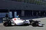 Foto zur News: Kamui Kobayashi (Sauber)