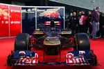 Foto zur News: Der neue Toro Rosso STR7