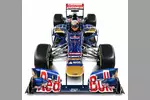 Foto zur News: Der Toro Rosso STR7