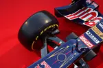 Foto zur News: Der Toro Rosso STR7