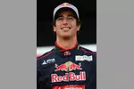 Foto zur News: Daniel Ricciardo (Toro Rosso)