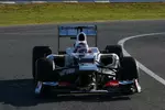 Foto zur News: Kamui Kobayashi (Sauber)