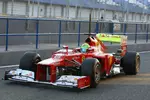 Foto zur News: Felipe Massa (Ferrari)