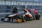 Foto zur News: Daniel Ricciardo (Toro Rosso)