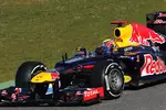 Foto zur News: Mark Webber (Red Bull)