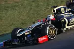 Foto zur News: Kimi Räikkönen (Lotus)