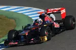 Foto zur News: Daniel Ricciardo (Toro Rosso)