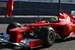 Foto zur News: Felipe Massa (Ferrari)