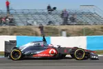 Foto zur News: Jenson Button (McLaren)