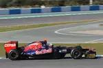 Foto zur News: Daniel Ricciardo (Toro Rosso)