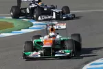 Foto zur News: Paul di Resta (Force India)