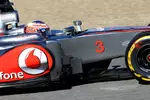 Foto zur News: Jenson Button (McLaren)