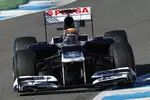 Foto zur News: Pastor Maldonado (Williams)