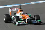 Foto zur News: Paul di Resta (Force India)