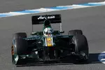 Foto zur News: Heikki Kovalainen (Caterham)