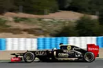 Foto zur News: Kimi Räikkönen (Lotus)