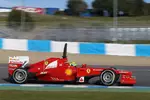 Foto zur News: Felipe Massa (Ferrari)