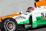 Foto zur News: Jules Bianchi (Force India)