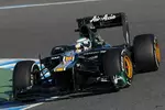 Foto zur News: Heikki Kovalainen (Caterham)