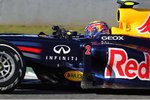 Foto zur News: Mark Webber (Red Bull)