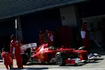 Gallerie: Felipe Massa (Ferrari)