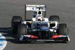 Foto zur News: Kamui Kobayashi (Sauber)