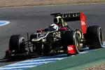 Foto zur News: Kimi Räikkönen (Lotus)