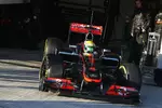 Foto zur News: Lewis Hamilton (McLaren)