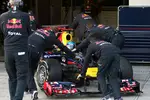 Foto zur News: Sebastian Vettel (Red Bull)