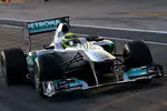 Foto zur News: Nico Rosberg (Mercedes)