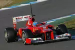 Foto zur News: Fernando Alonso (Ferrari)