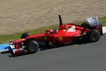 Foto zur News: Fernando Alonso (Ferrari)