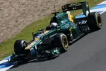 Foto zur News: Giedo van der Garde (Caterham)