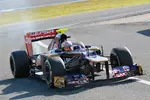 Foto zur News: Jean-Eric Vergne (Toro Rosso)