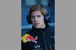 Foto zur News: Heikki Kuovinen, Physiotherapeut von  (Red Bull)