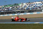 Foto zur News: Fernando Alonso (Ferrari)