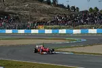 Foto zur News: Fernando Alonso (Ferrari)