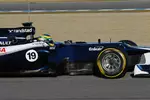 Gallerie: Bruno Senna (Williams)