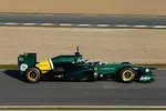 Foto zur News: Giedo van der Garde (Caterham)