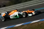 Foto zur News: Nico Hülkenberg (Force India)