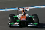 Foto zur News: Nico Hülkenberg (Force India)