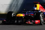 Foto zur News: Sebastian Vettel (Red Bull)