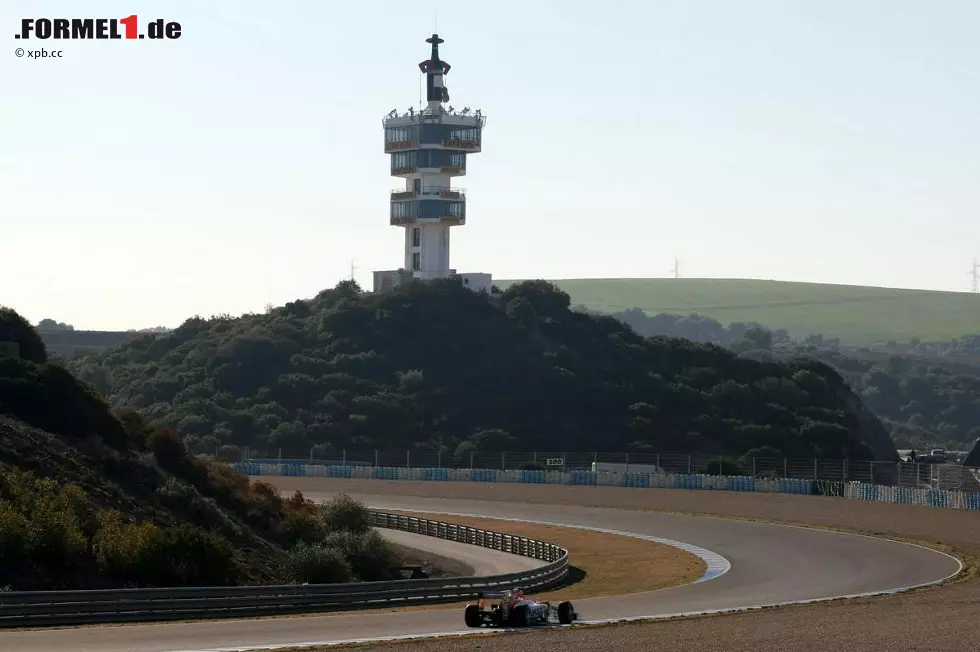 Foto zur News: Nico Hülkenberg (Force India)