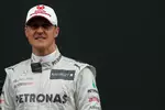 Gallerie: Michael Schumacher (Mercedes)