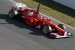 Foto zur News: Fernando Alonso (Ferrari)