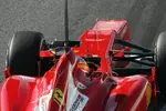 Foto zur News: Fernando Alonso (Ferrari)